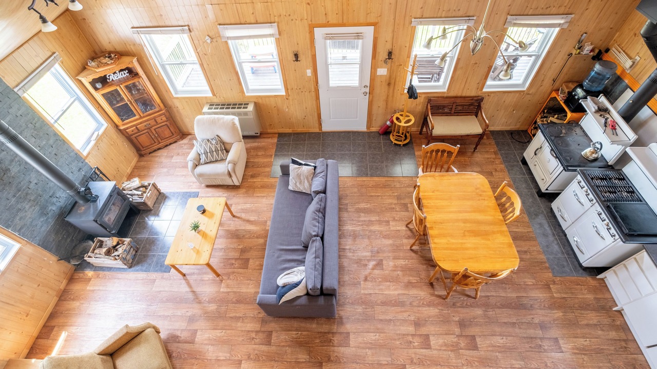 Photo of Livingroom in Saint-Alfred