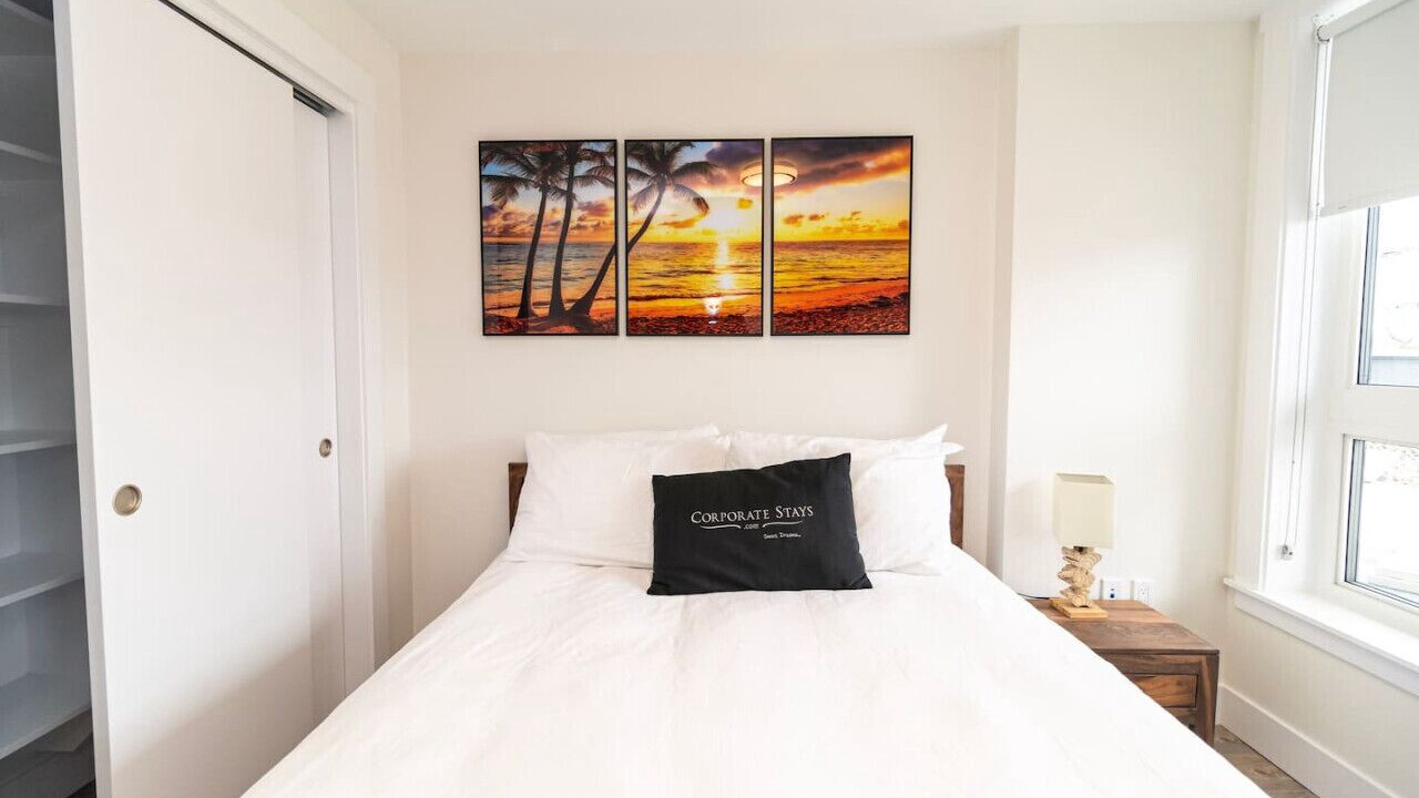 Photo of Bedroom in North End