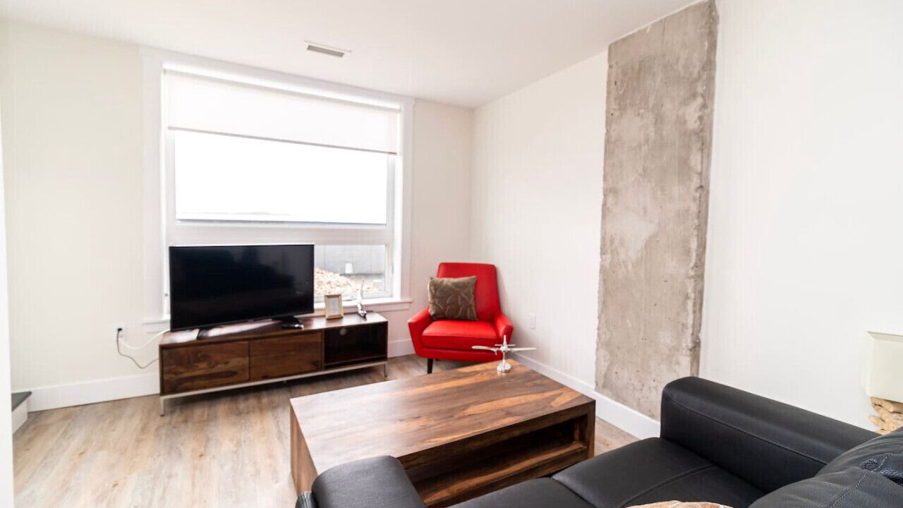 Photo of Livingroom in North End