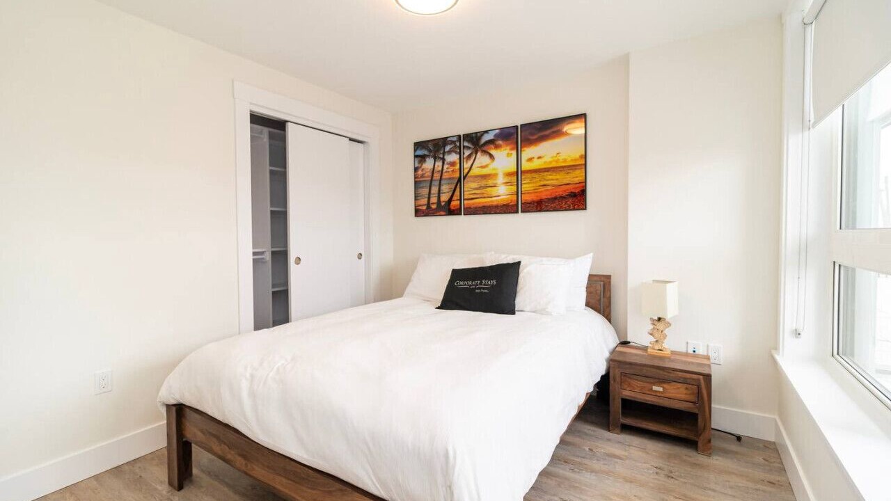 Photo of Bedroom in North End