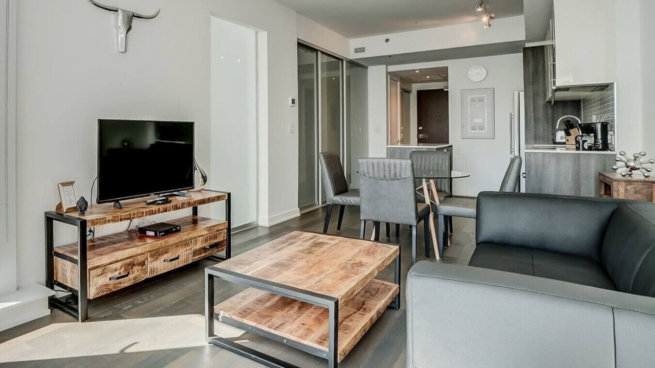 Photo of Livingroom in Byward Market - Parliament Hill
