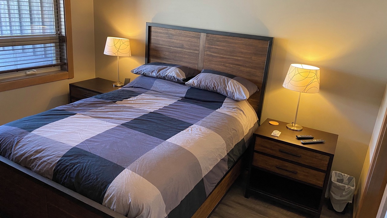 Photo of Bedroom in Big White Ski Resort