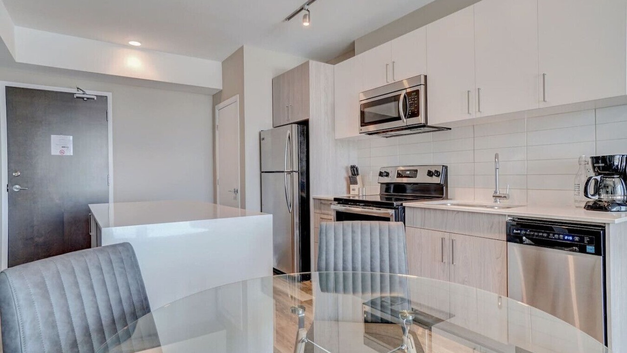 Photo of Kitchen in Wellington Village