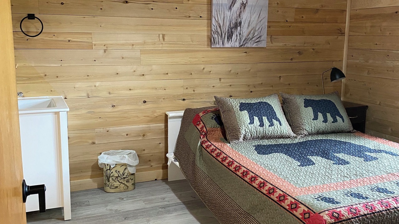 Photo of Bedroom in Messines