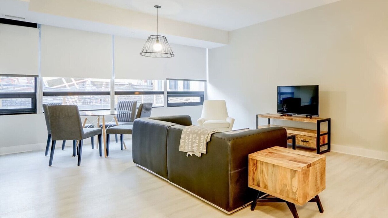 Photo of Livingroom in Byward Market - Parliament Hill