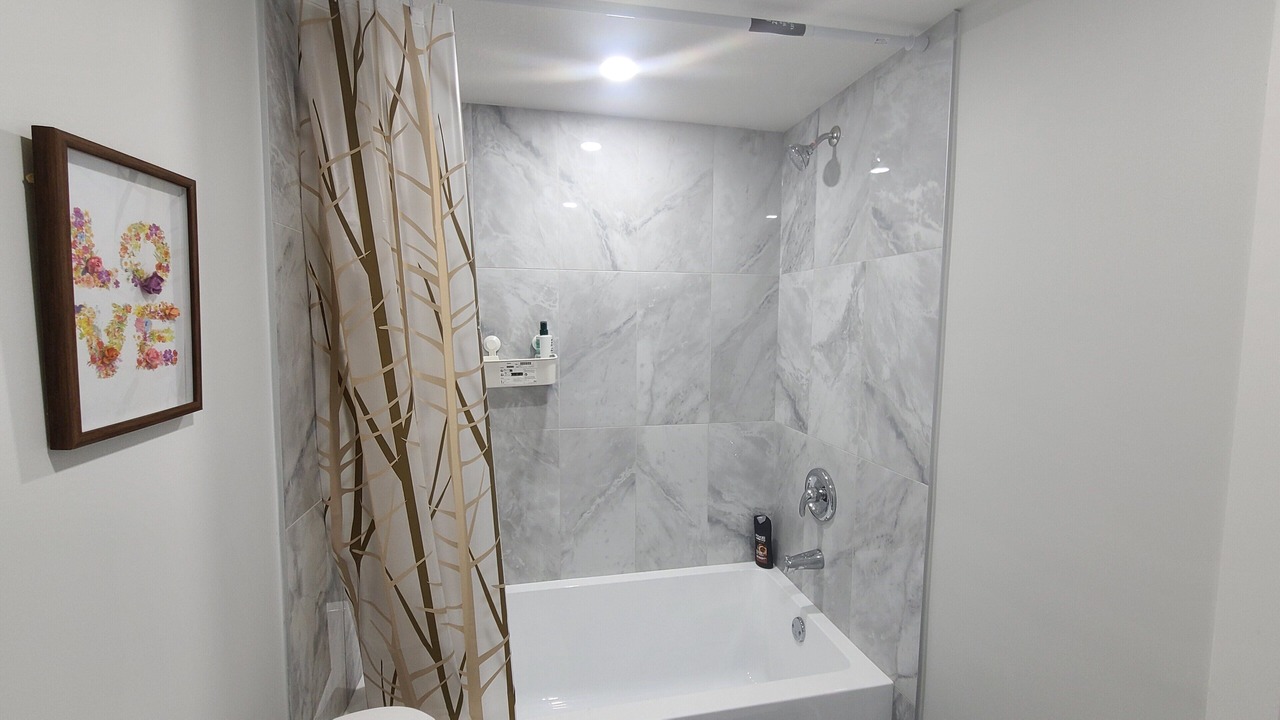 Photo of Bathroom in Southeast Calgary