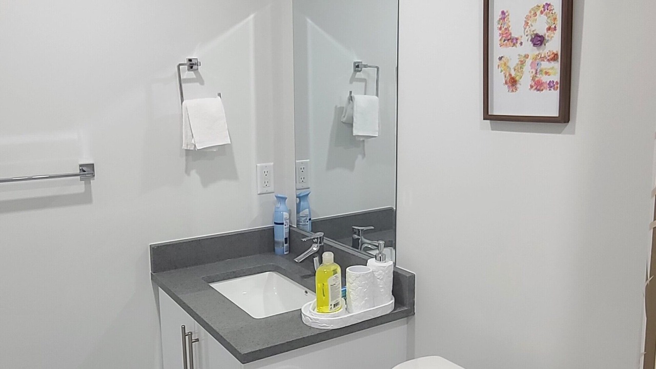 Photo of Bathroom in Southeast Calgary