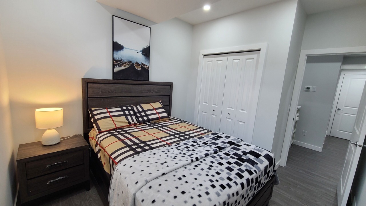 Photo of Bedroom in Southeast Calgary