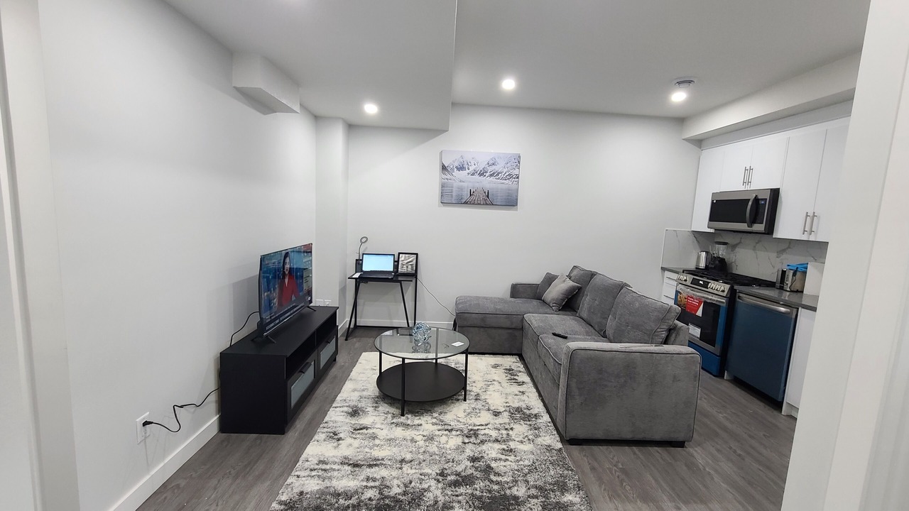 Photo of Livingroom in Southeast Calgary
