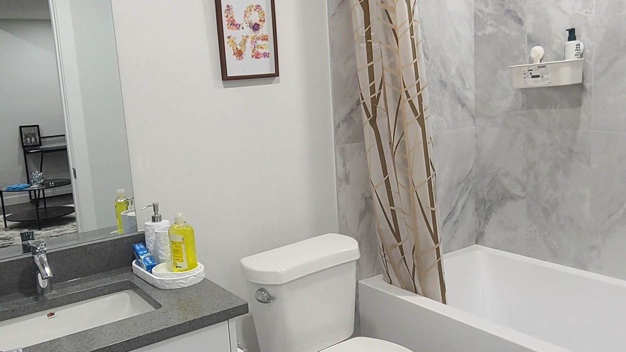 Photo of Bathroom in Southeast Calgary