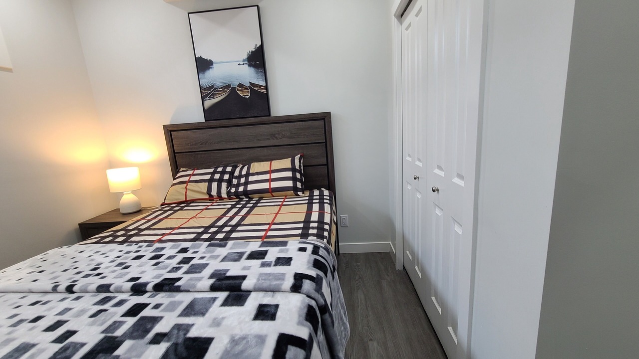Photo of Bedroom in Southeast Calgary