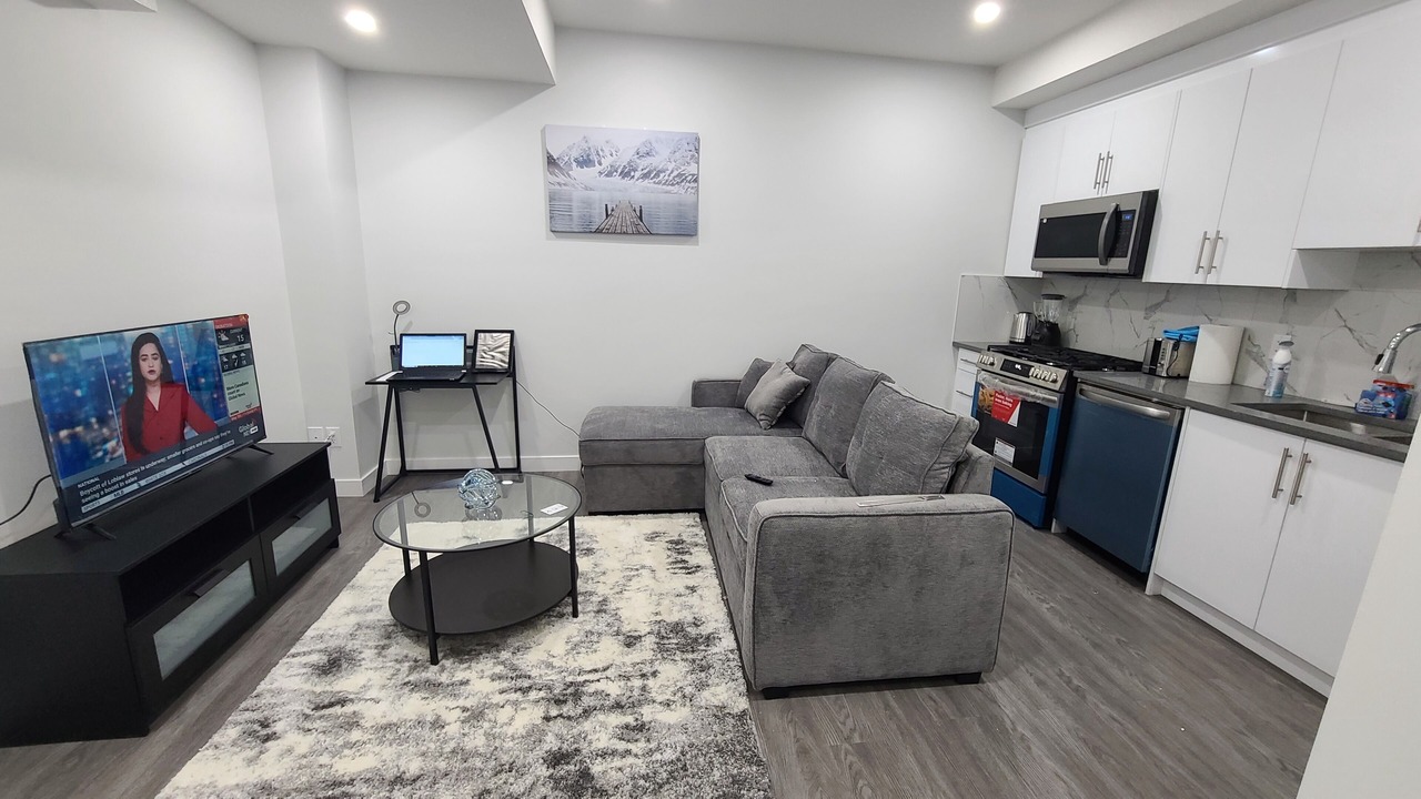 Photo of Livingroom in Southeast Calgary