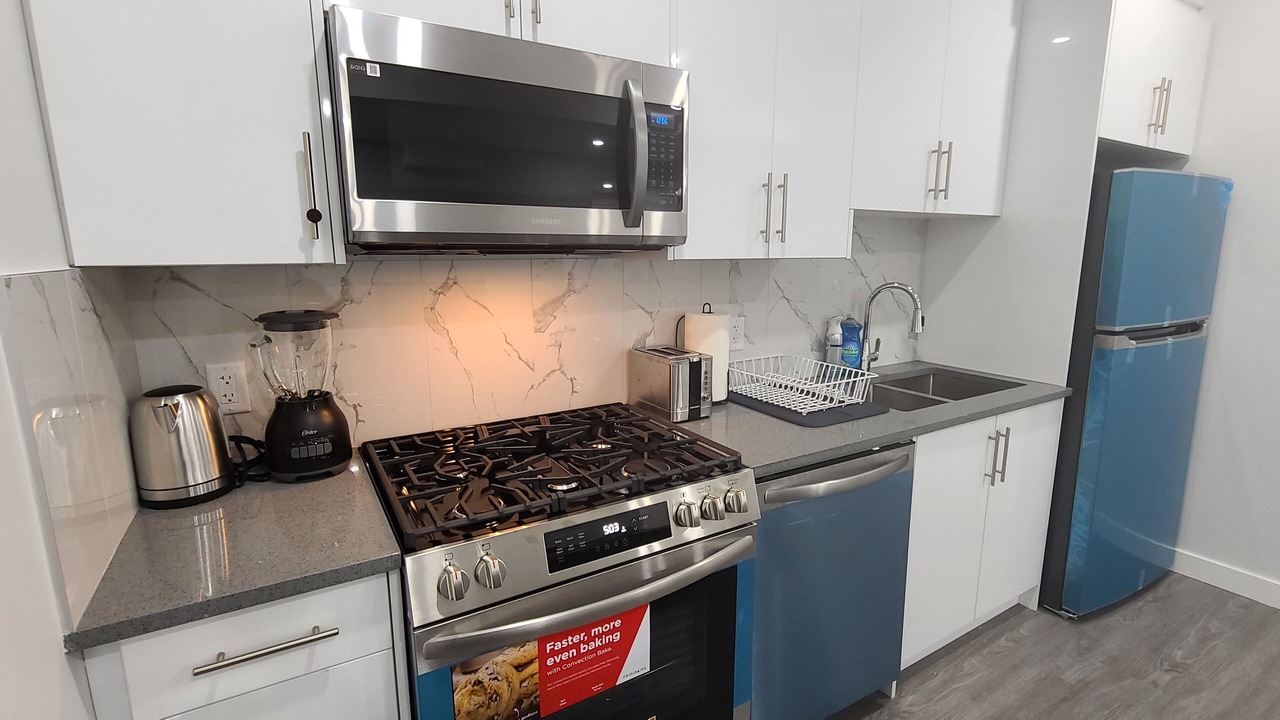 Photo of Kitchen in Southeast Calgary
