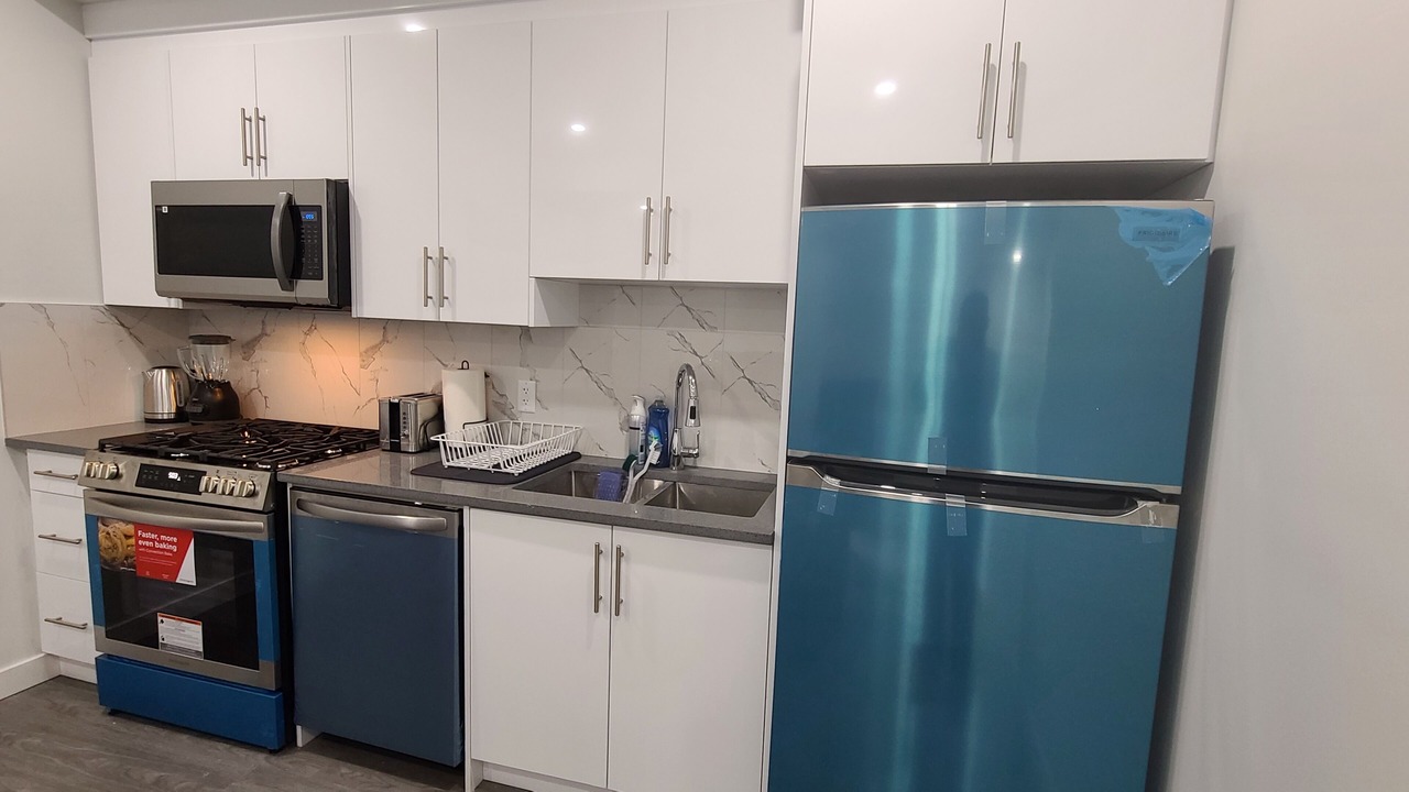 Photo of Kitchen in Southeast Calgary