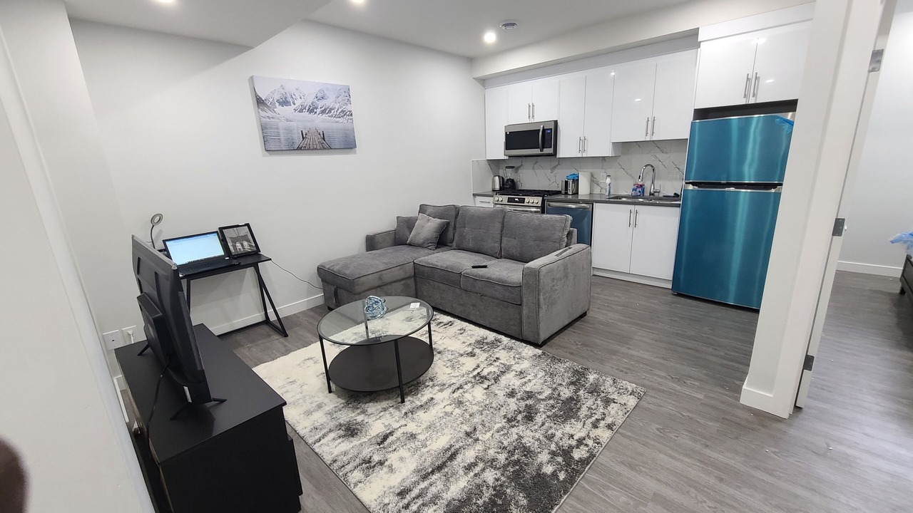 Photo of Livingroom in Southeast Calgary