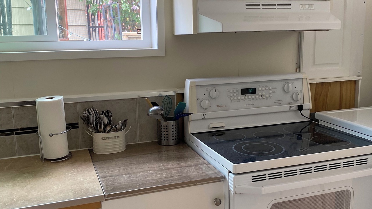 Photo of Kitchen in Campbell River