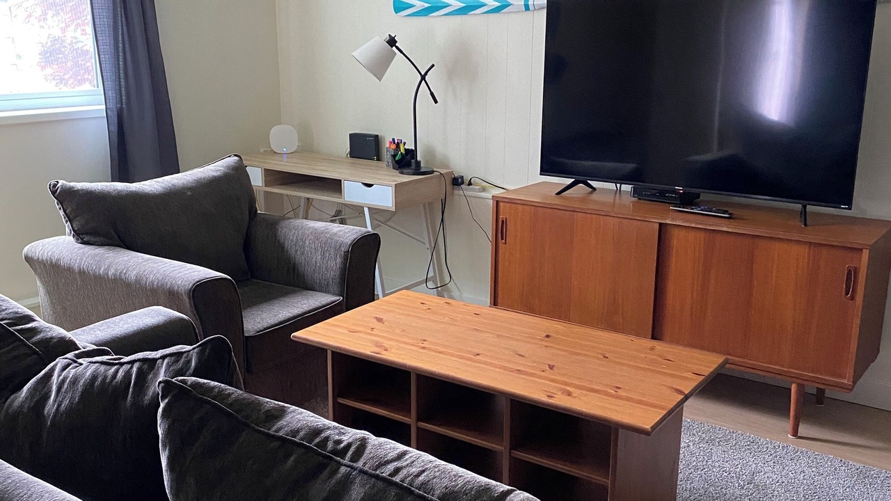 Photo of Livingroom in Campbell River