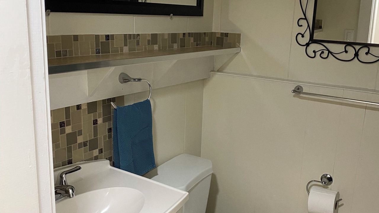 Photo of Bathroom in Campbell River