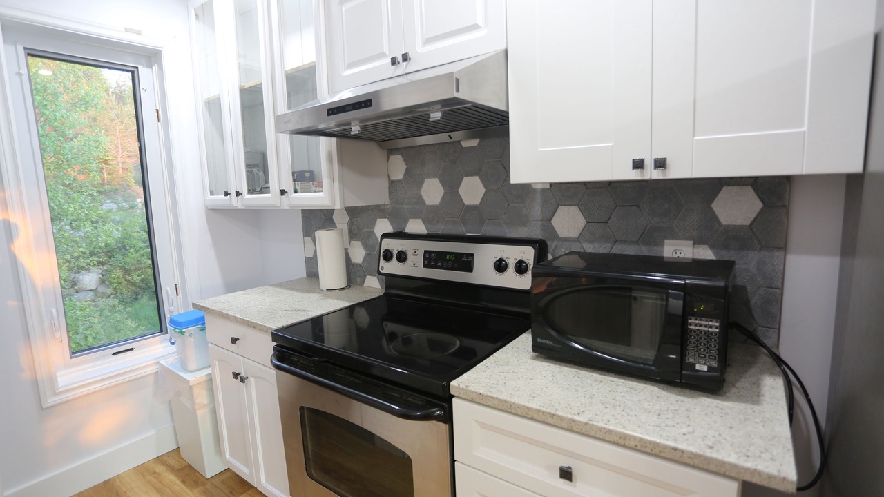 Photo of Kitchen in Halifax County