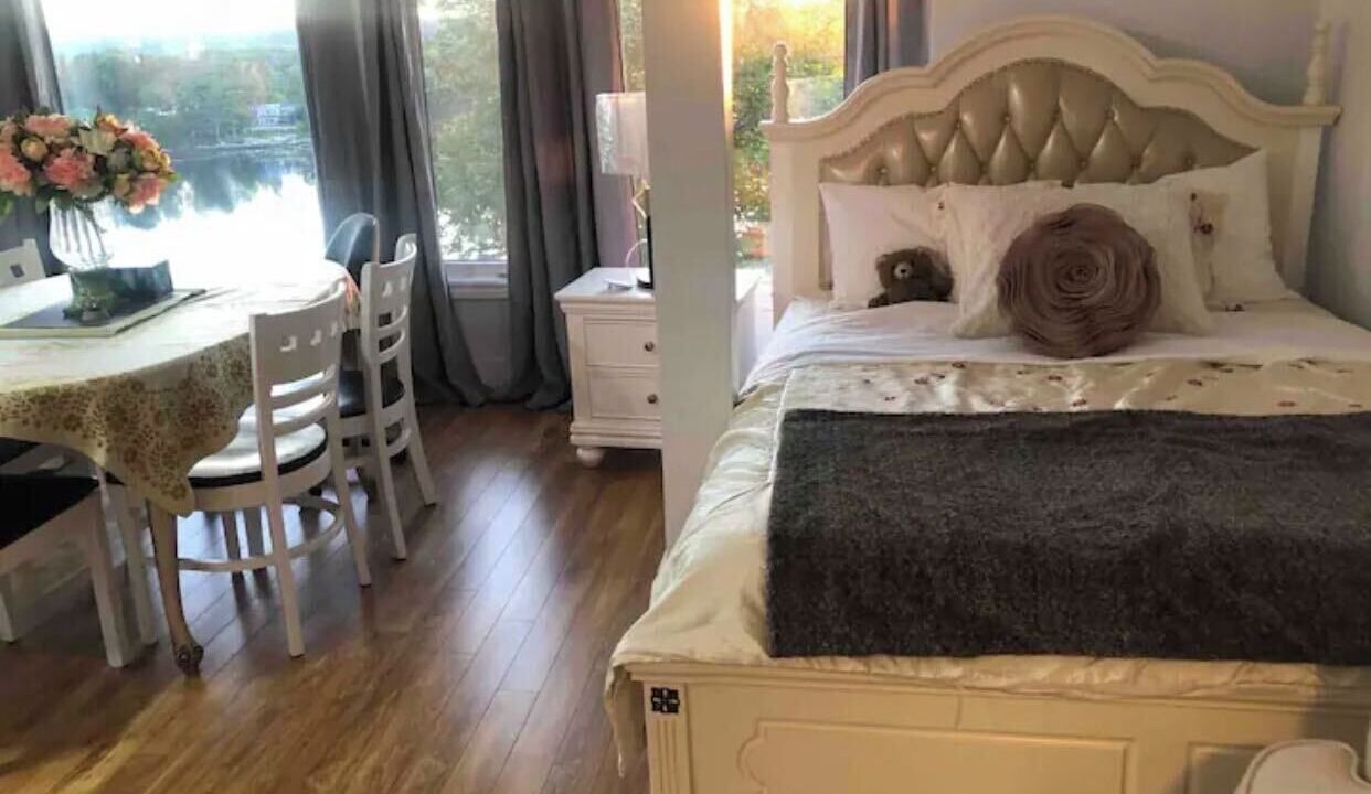 Photo of Bedroom in Halifax County