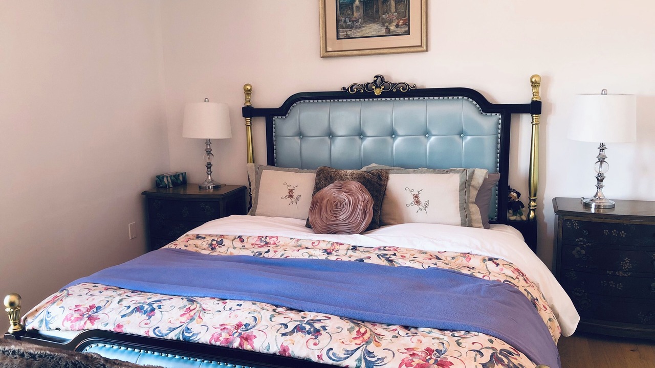 Photo of Bedroom in Halifax County