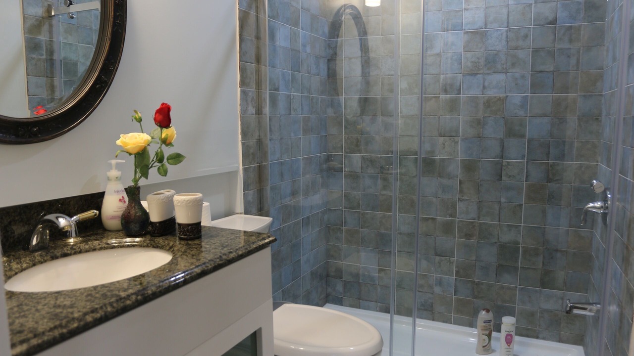 Photo of Bathroom in Halifax County