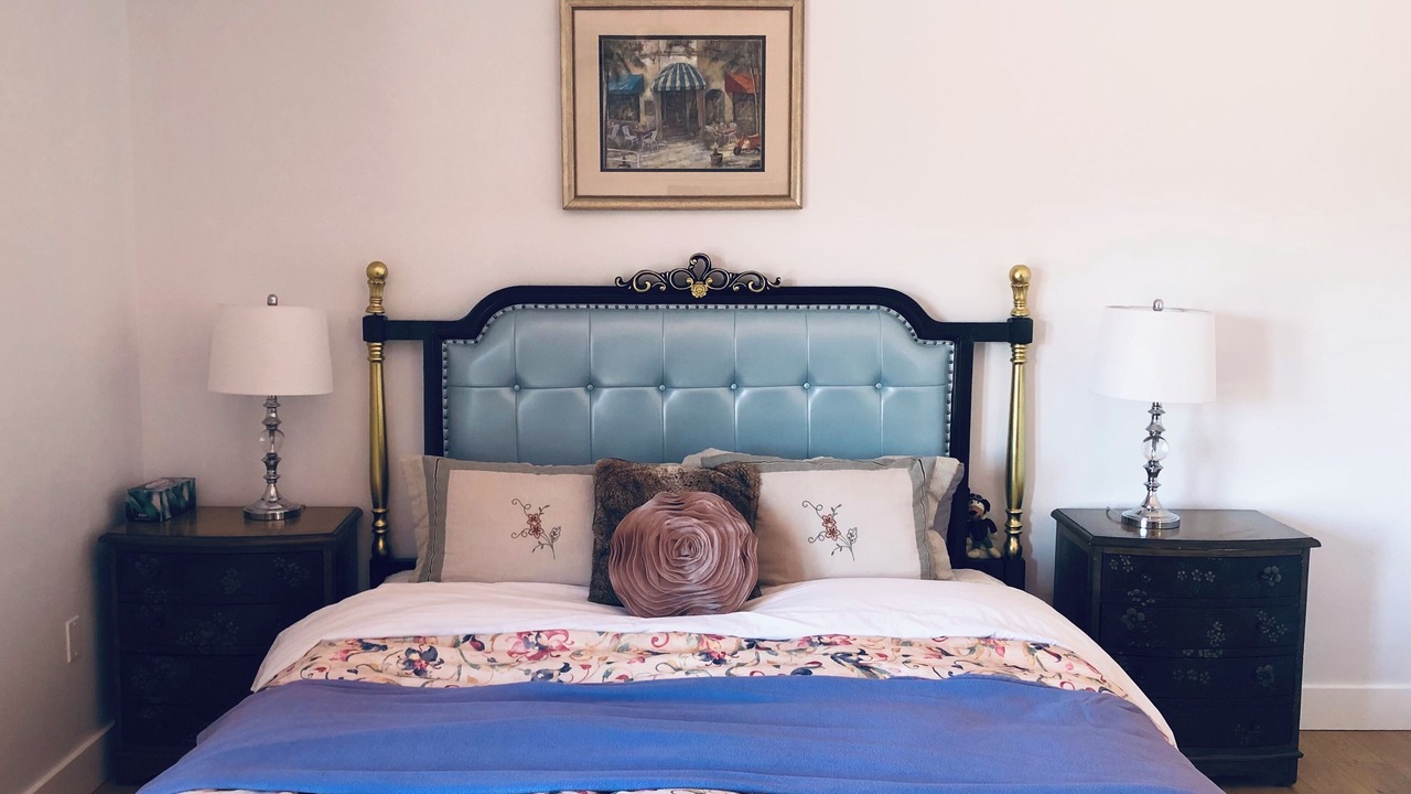 Photo of Bedroom in Halifax County
