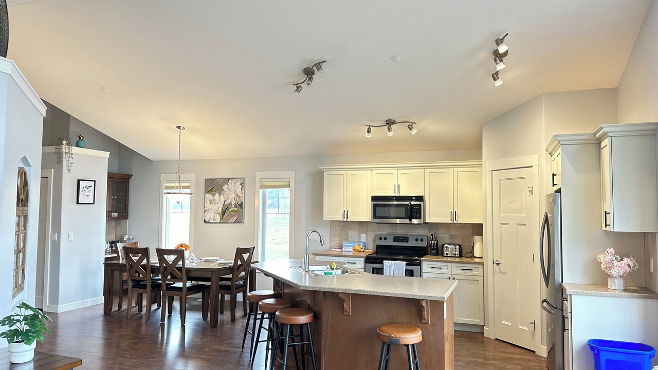 Photo of Kitchen in Hinton