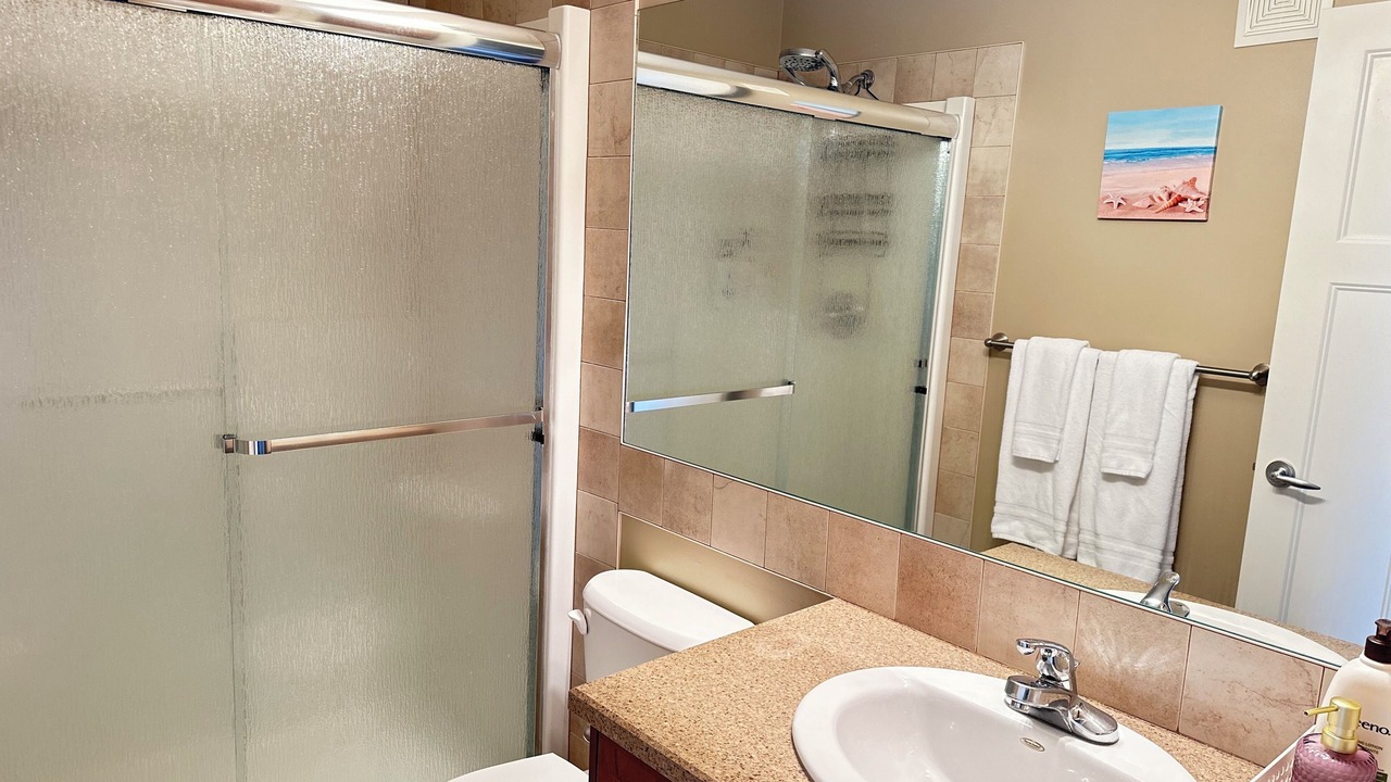 Photo of Bathroom in Hinton