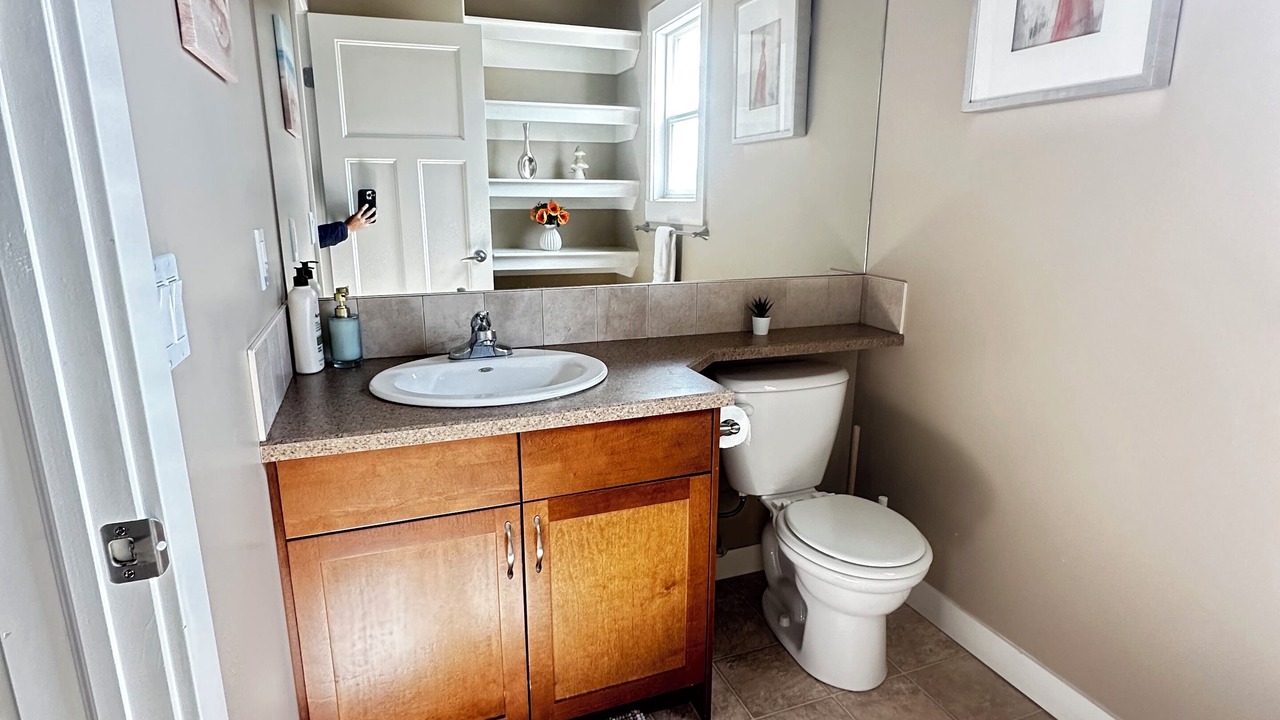 Photo of Bedroom in Hinton