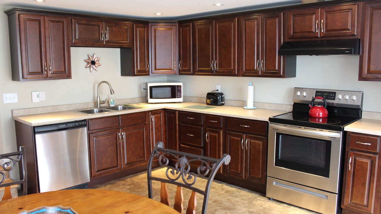 Photo of Kitchen in Downtown St. John's
