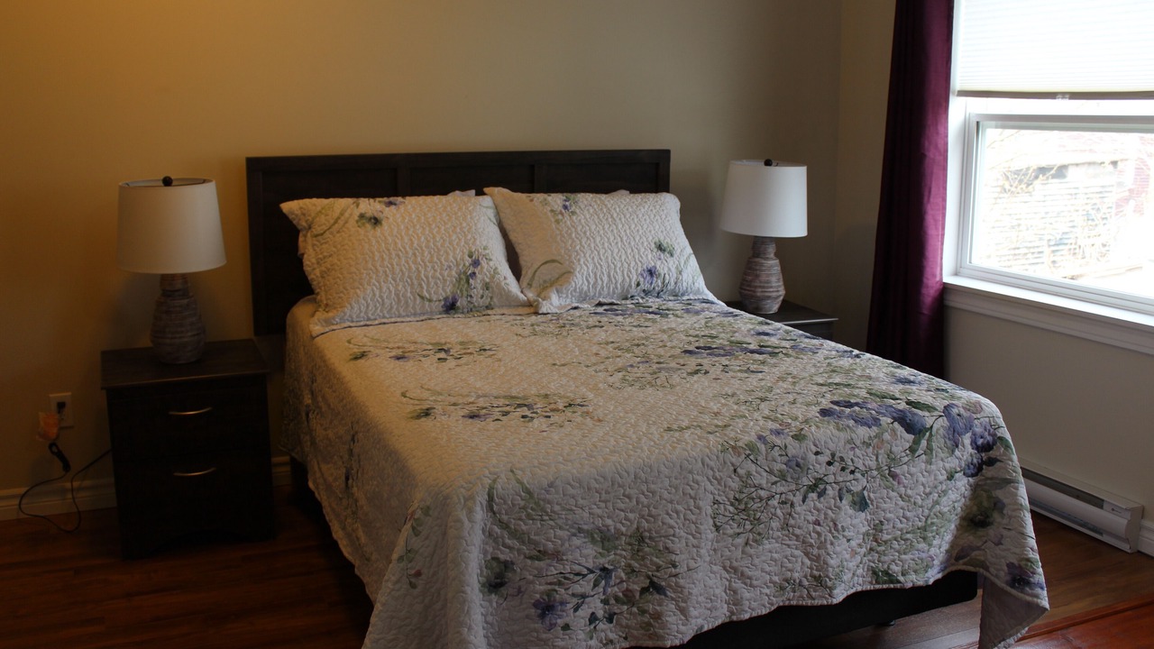 Photo of Bedroom in Downtown St. John's