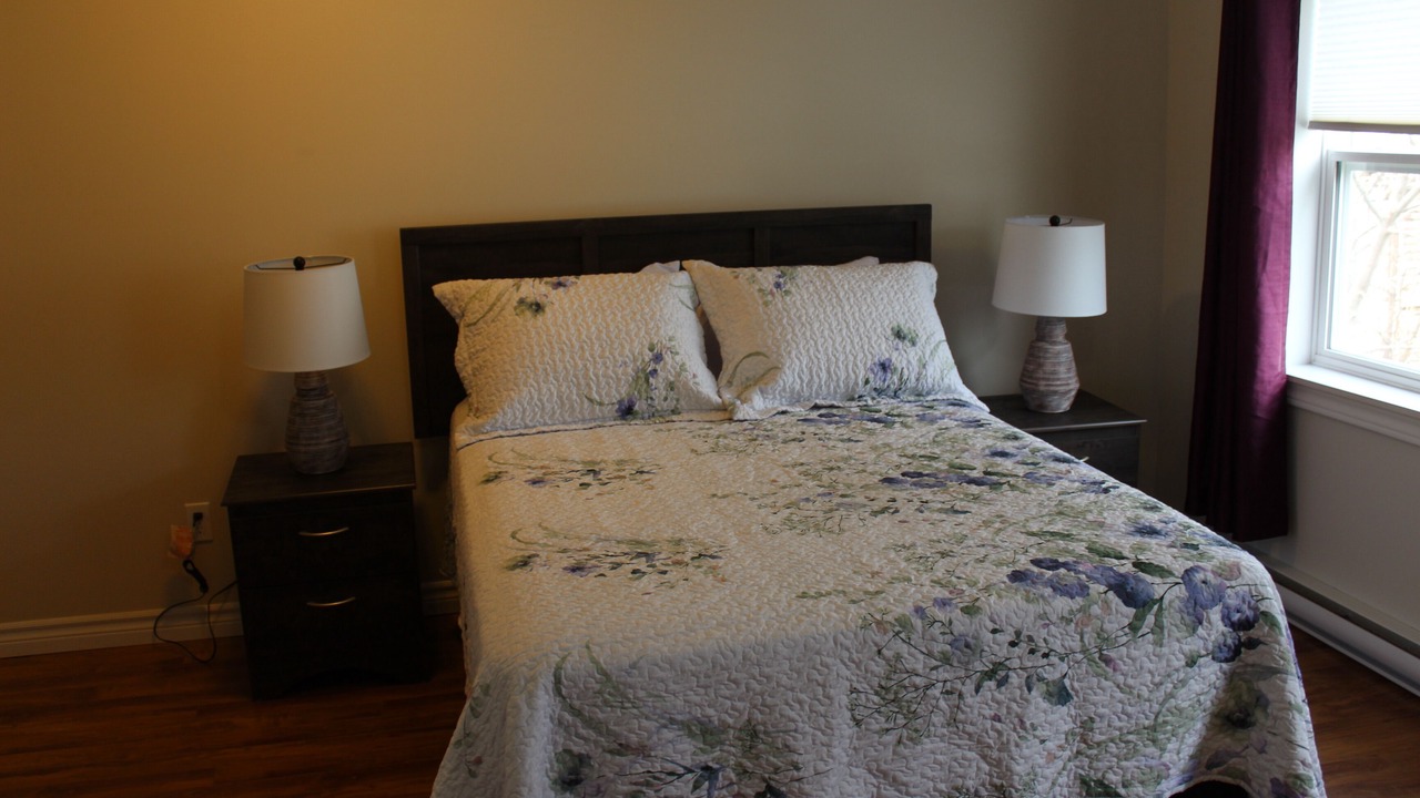 Photo of Bedroom in Downtown St. John's