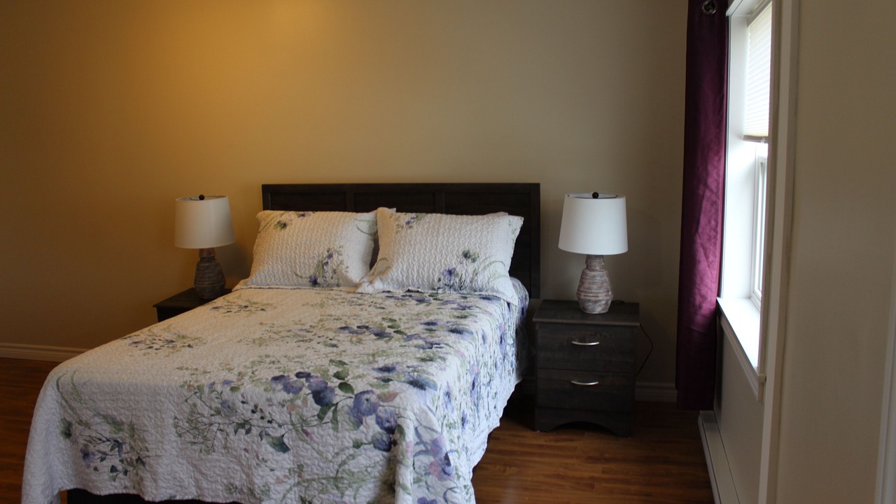 Photo of Bedroom in Downtown St. John's