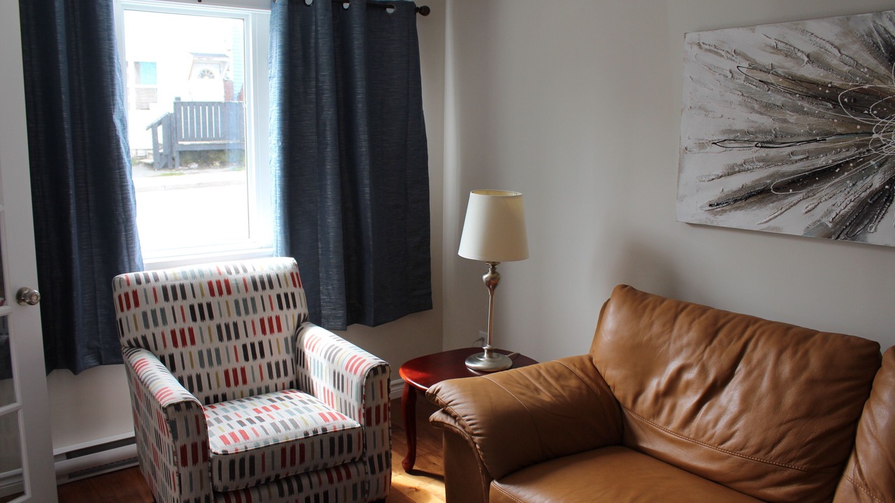 Photo of Livingroom in Downtown St. John's