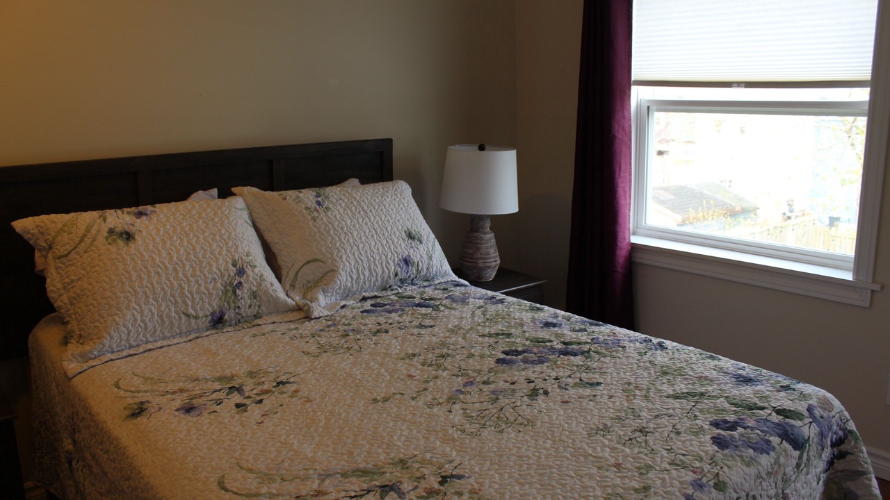 Photo of Bedroom in Downtown St. John's