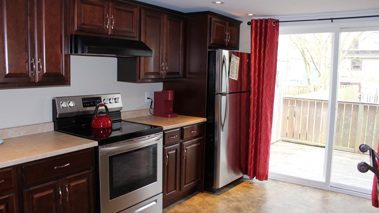 Photo of Kitchen in Downtown St. John's