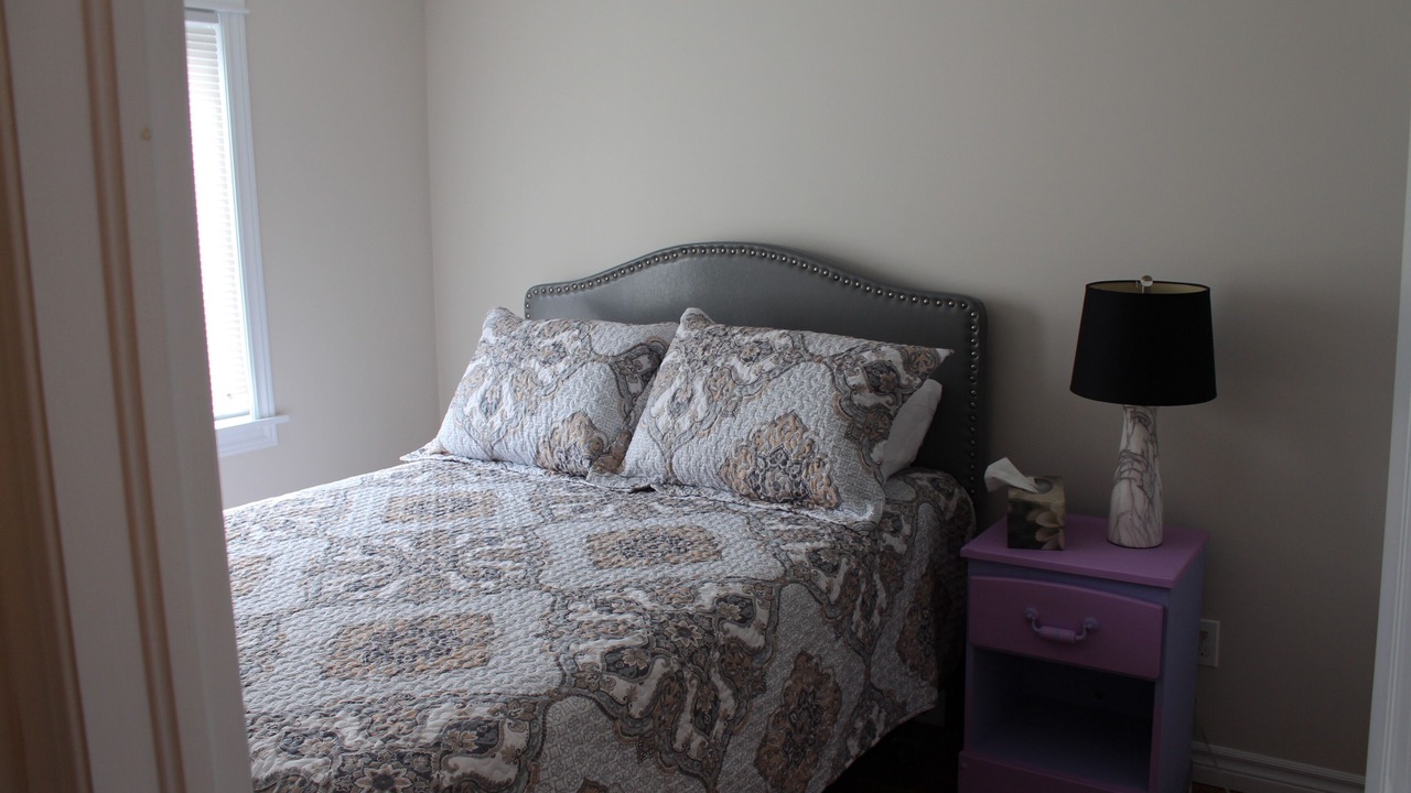 Photo of Bedroom in Downtown St. John's