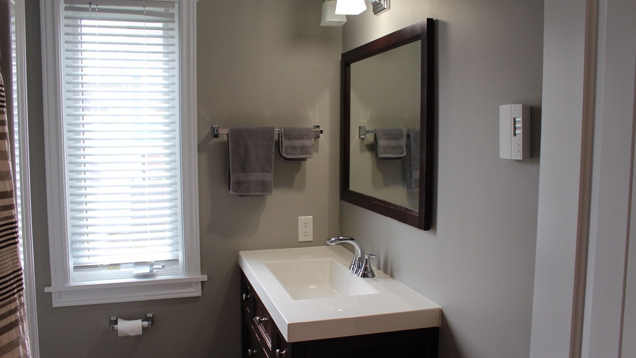 Photo of Bathroom in Downtown St. John's
