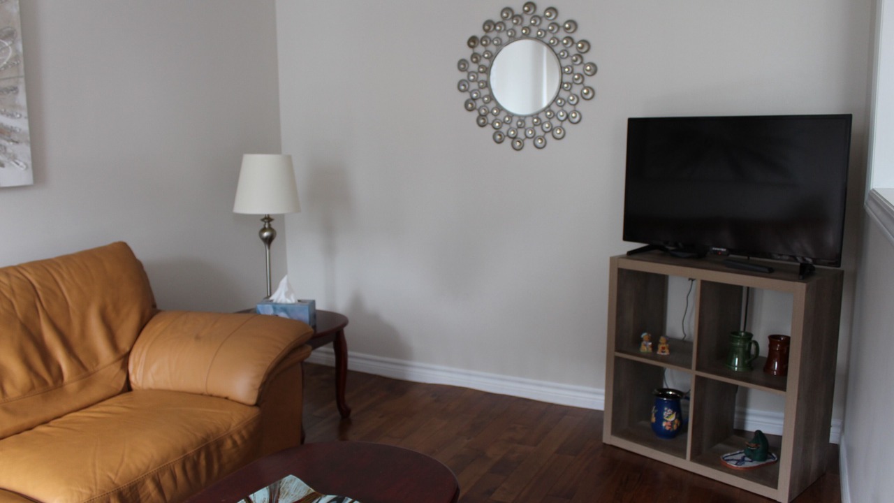 Photo of Livingroom in Downtown St. John's