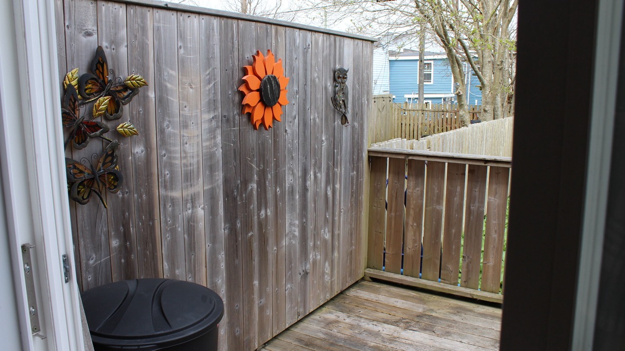 Photo of Patio Balcony in Downtown St. John's