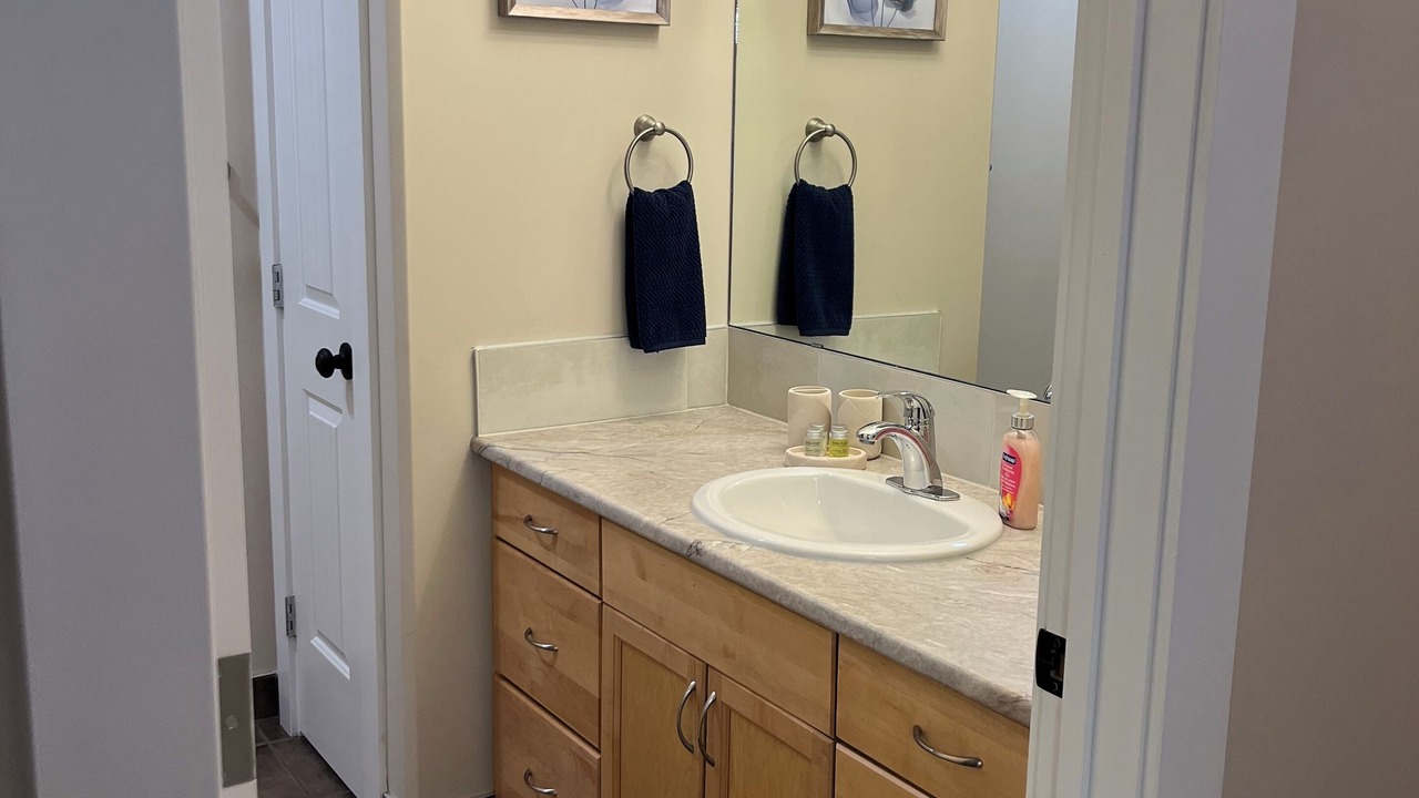 Photo of Bathroom in Grande Prairie
