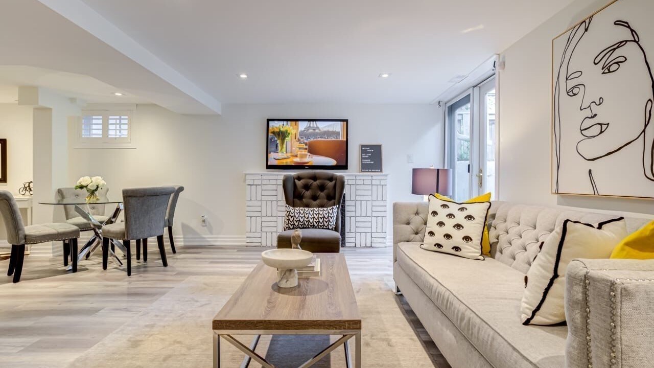 Photo of Livingroom in Bedford Park