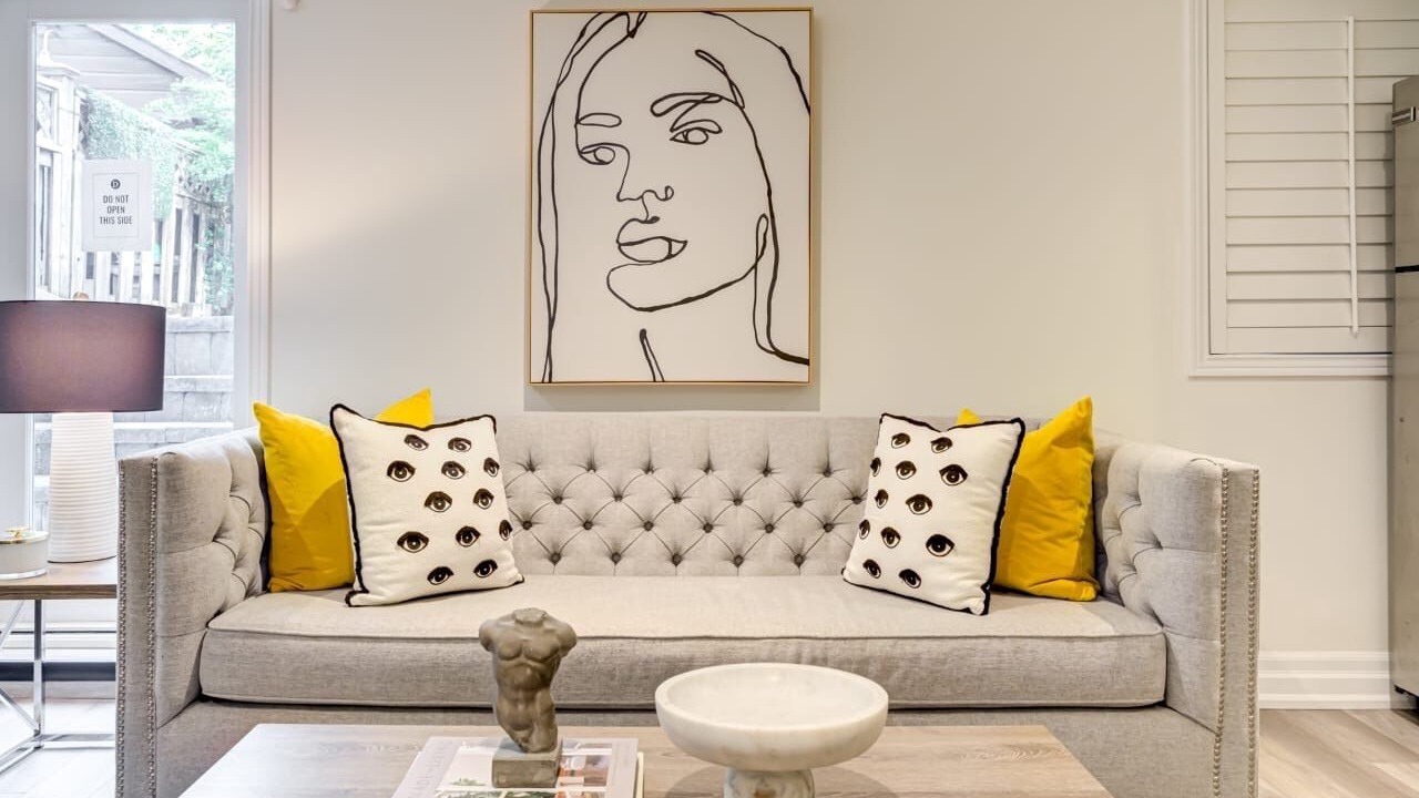 Photo of Livingroom in Bedford Park