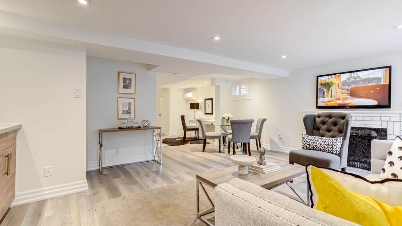 Photo of Livingroom in Bedford Park