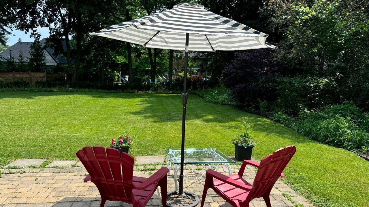 Photo of Patio Balcony in Clarkson-Lorne Park