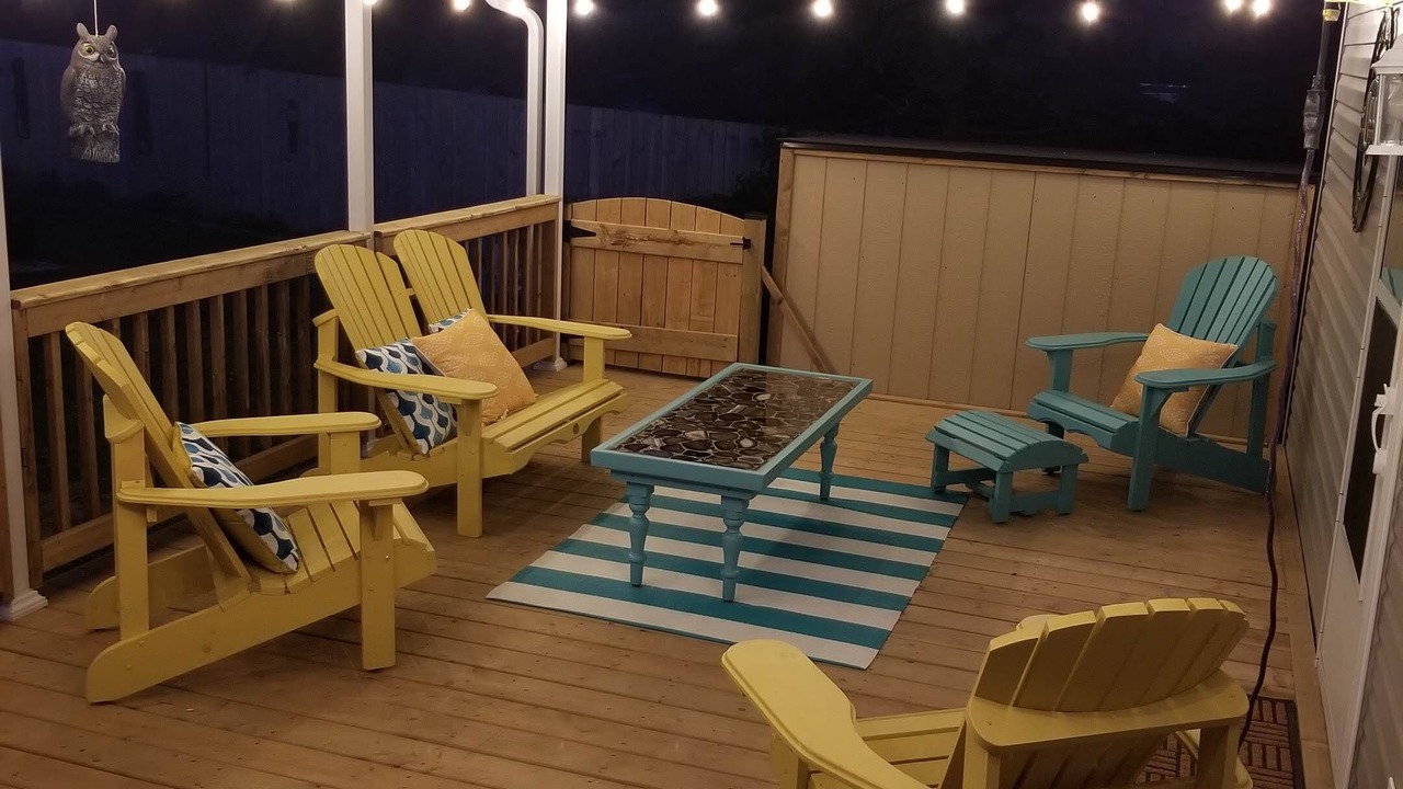 Photo of Patio Balcony in Sherkston