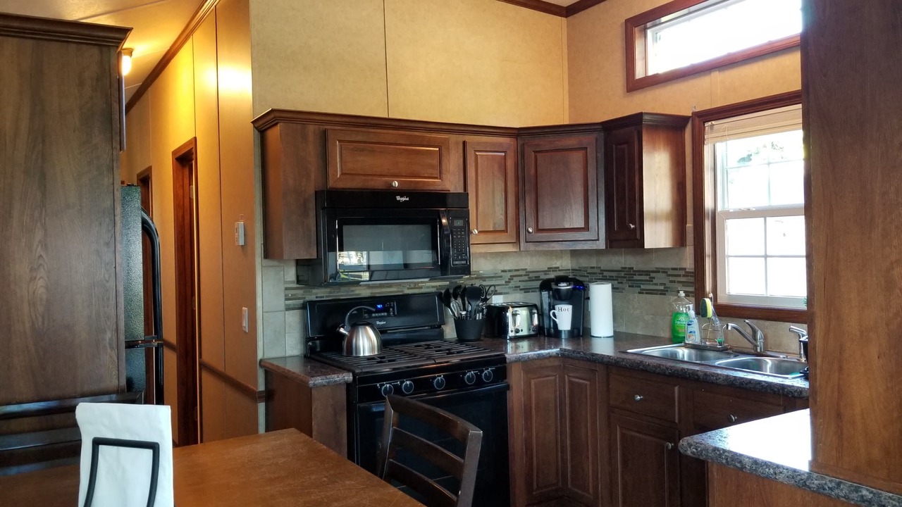 Photo of Kitchen in Sherkston