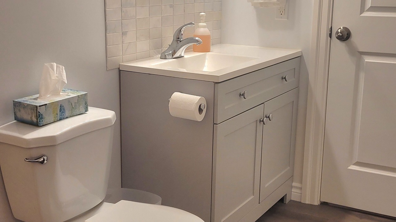 Photo of Bathroom in Woodstock