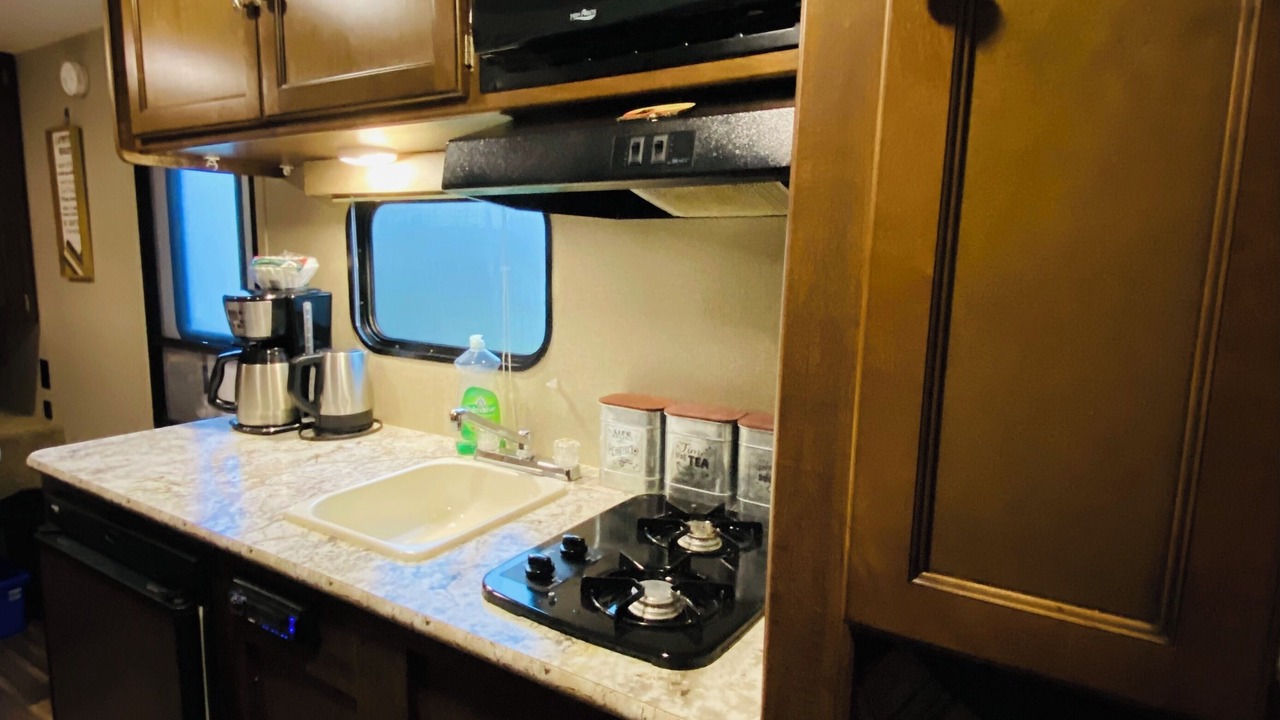 Photo of Kitchen in Pleasant Bay